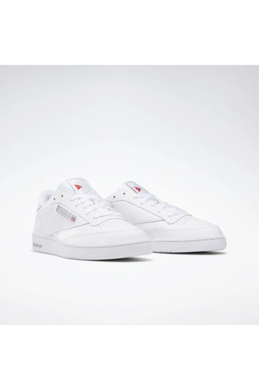 3P,CLUB C 85 Erkek Beyaz Spor Ayakkabı - 101406783 3P,CLUB C 85 Erkek Beyaz Spor Ayakkabı - 101406783