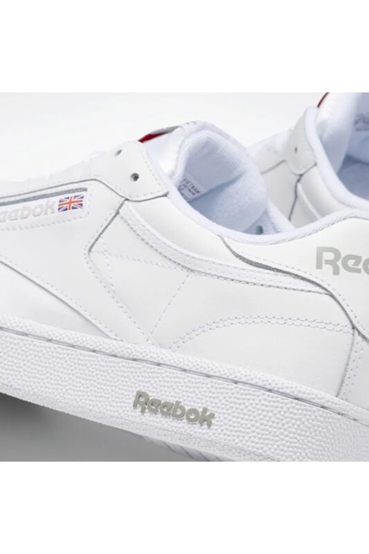 3P,CLUB C 85 Erkek Beyaz Spor Ayakkabı - 101406783 3P,CLUB C 85 Erkek Beyaz Spor Ayakkabı - 101406783