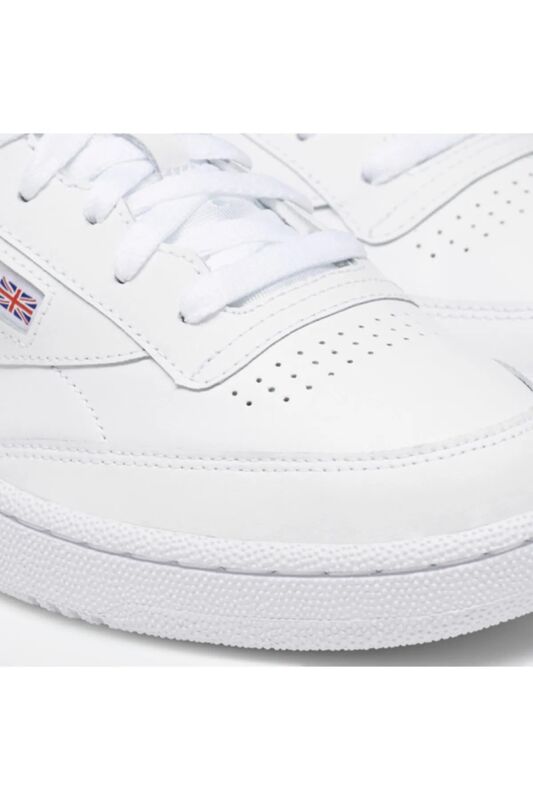 3P,CLUB C 85 Erkek Beyaz Spor Ayakkabı - 101406783 3P,CLUB C 85 Erkek Beyaz Spor Ayakkabı - 101406783