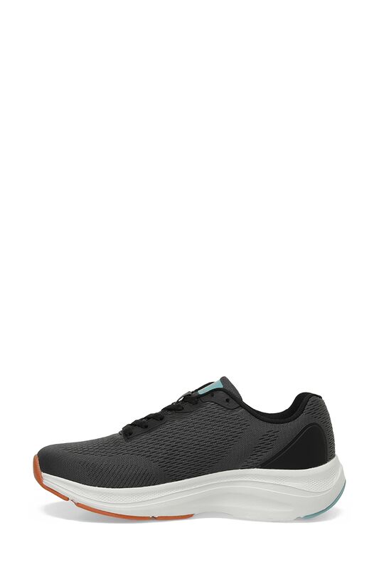 3W ALIOS 3PR Erkek Koyu Gri Spor Ayakkabı - 101386626