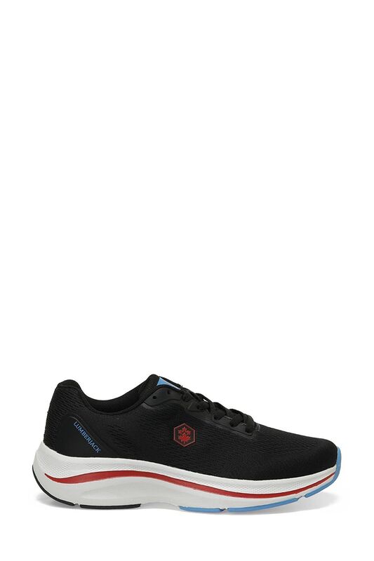 3W ALIOS 3PR Erkek Siyah Spor Ayakkabı - 101386625