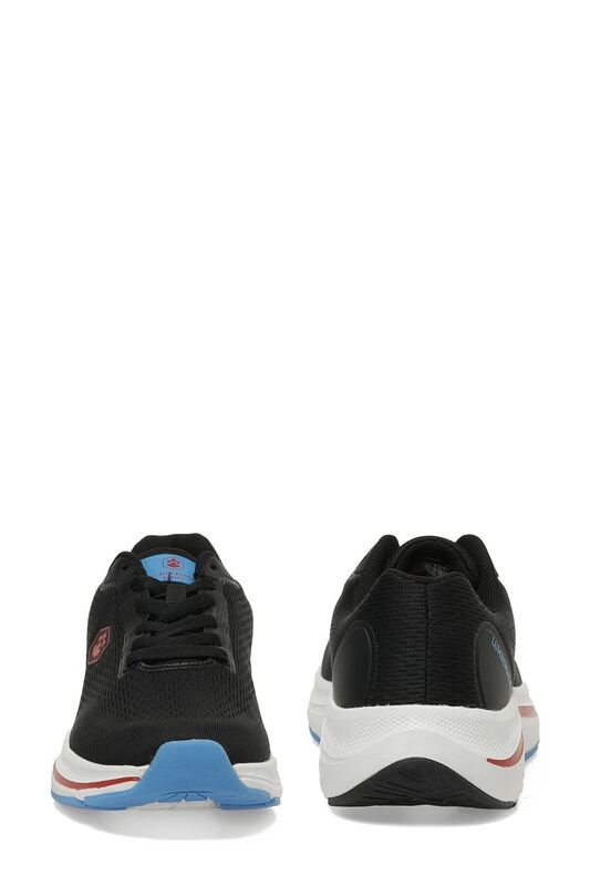 3W ALIOS 3PR Erkek Siyah Spor Ayakkabı - 101386625