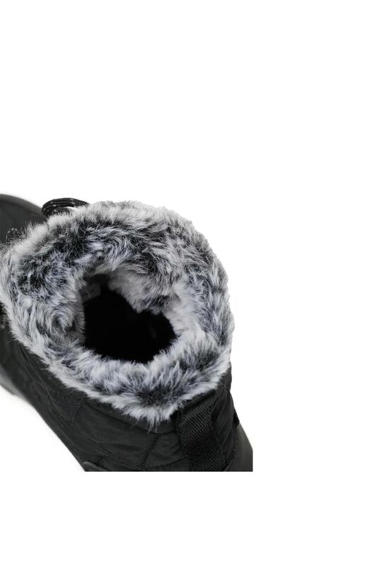 3W CLAUDIA 3PR Kadın Siyah Bot - 101393039