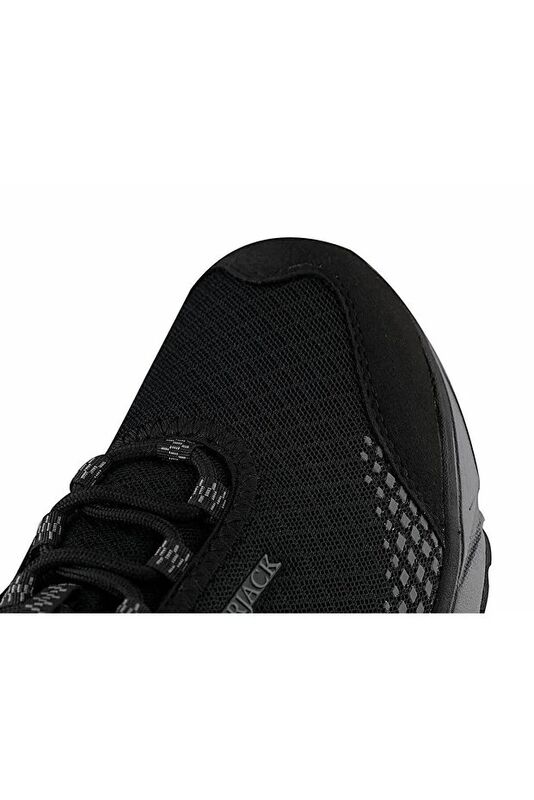 3W DARE 3PR Erkek Siyah Spor Ayakkabı - 101386612