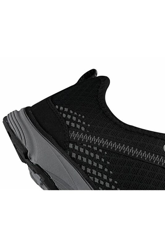 3W DARE 3PR Erkek Siyah Spor Ayakkabı - 101386612