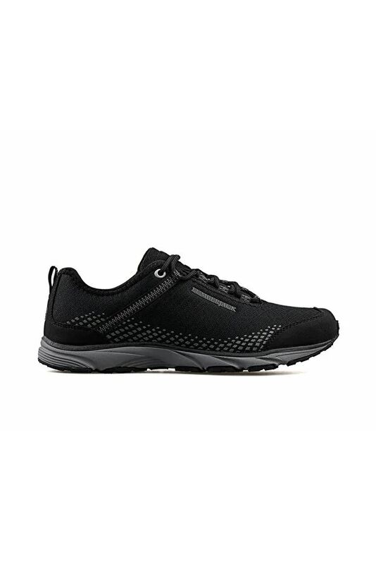3W DARE 3PR Erkek Siyah Spor Ayakkabı - 101386612