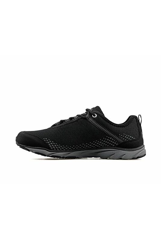 3W DARE 3PR Erkek Siyah Spor Ayakkabı - 101386612