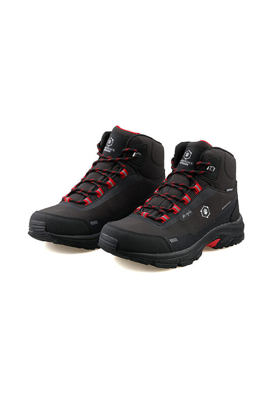 3W ECO 3PR Erkek Siyah Bot - 101386650