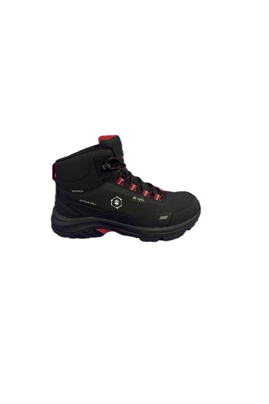 3W ECO 3PR Erkek Siyah Bot - 101386650