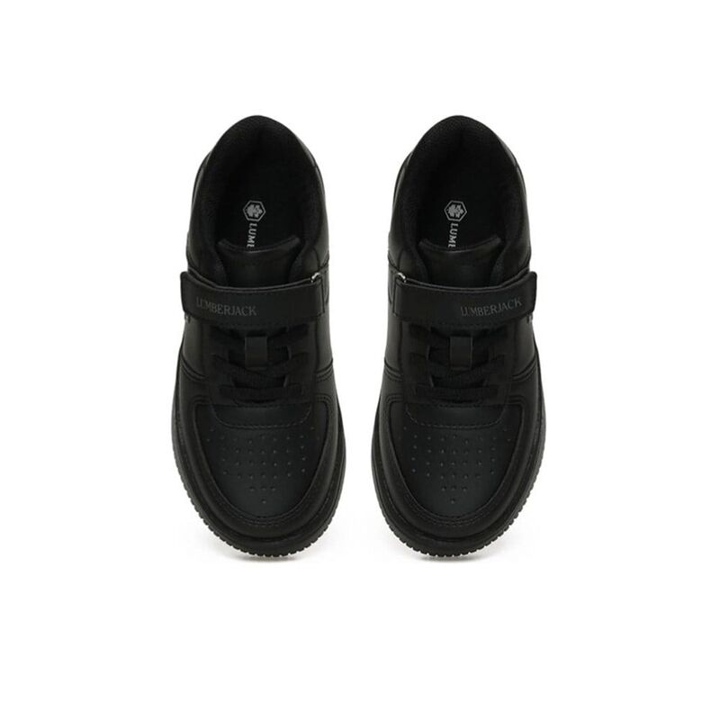 3W FINSTER JR 3PR Erkek Siyah Günlük - 101393357