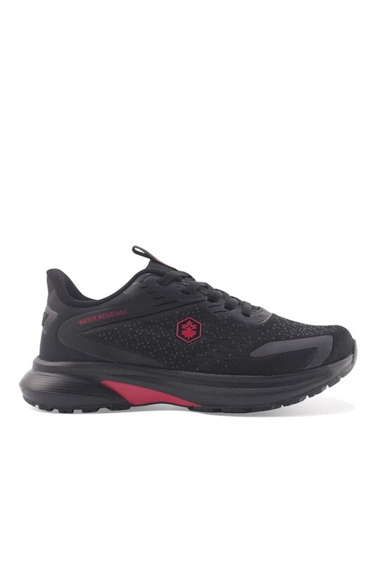 3W ICON 3PR Erkek Siyah Spor Ayakkabı - 101386729