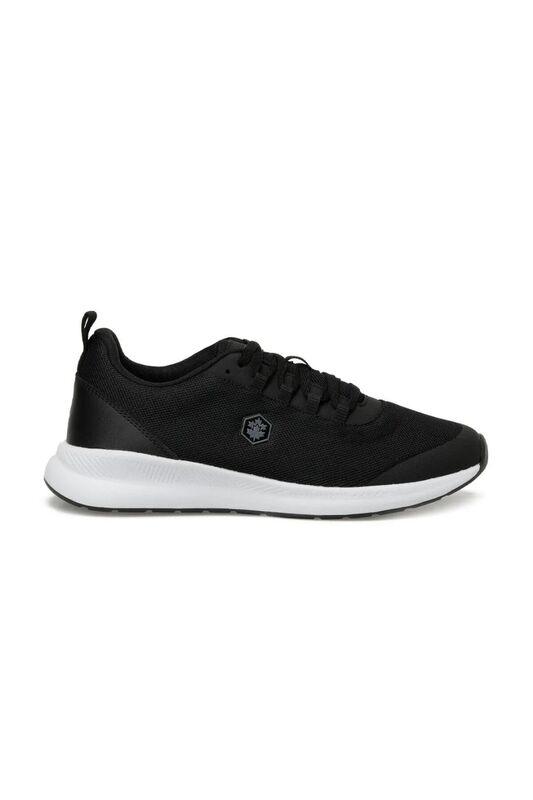 3W JACKSON 3PR Erkek Siyah Spor Ayakkabı - 101386737