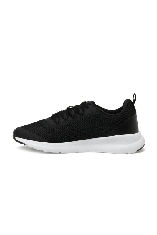 3W JACKSON 3PR Erkek Siyah Spor Ayakkabı - 101386737