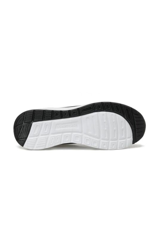 3W JACKSON 3PR Erkek Siyah Spor Ayakkabı - 101386737