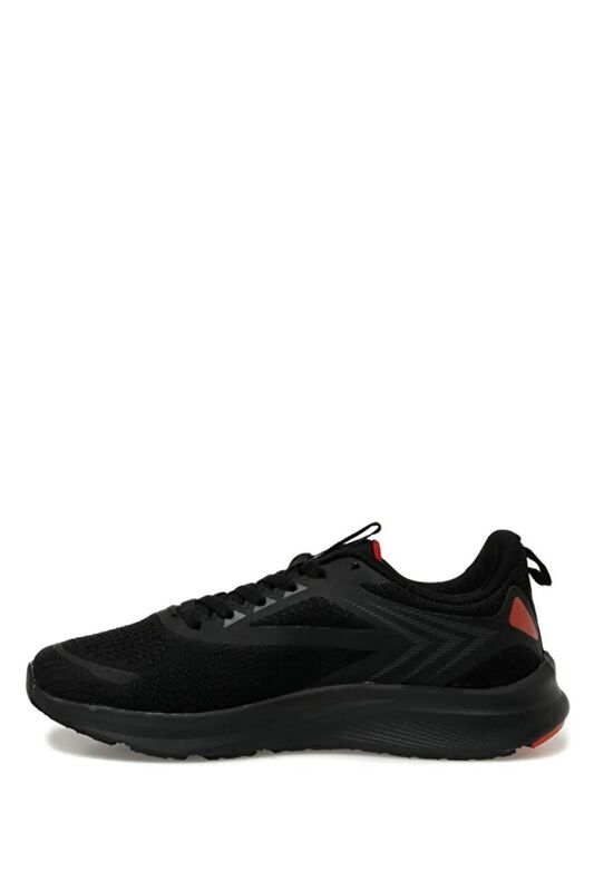 3W LIYAN 3PR Erkek Siyah Spor Ayakkabı - 101386818