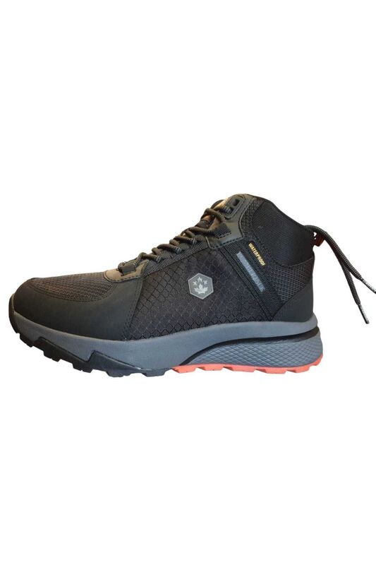 3W MILES 3PR Erkek Siyah Bot - 101400593