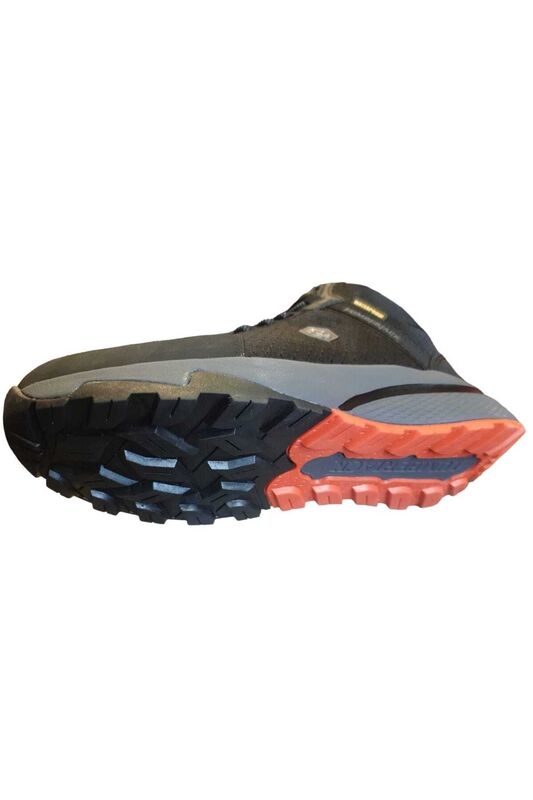 Lumberjack - 3W MILES 3PR Erkek Siyah Bot - 101400593 Lumberjack - 3W MILES 3PR Erkek Siyah Bot - 101400593