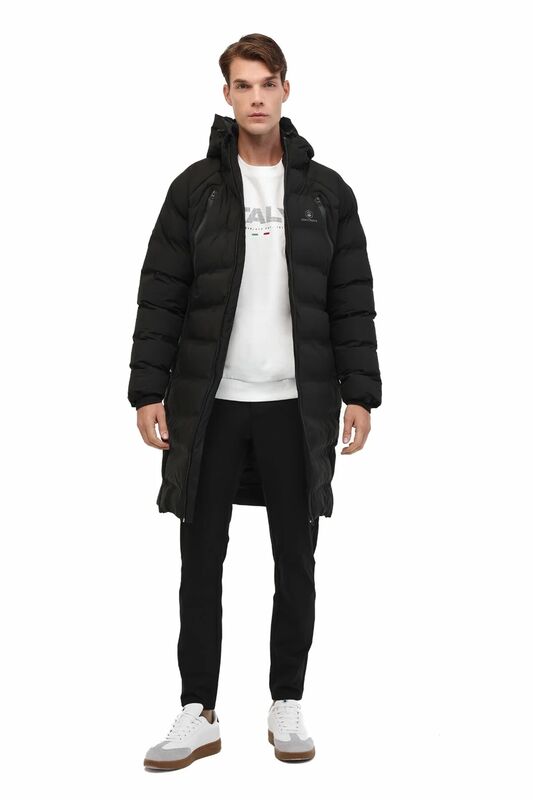 3W ML MARCUS 3UKR530 3PR Erkek Siyah Kaban - 101398668 3W ML MARCUS 3UKR530 3PR Erkek Siyah Kaban - 101398668