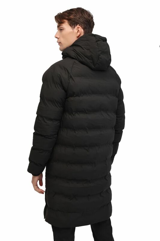 3W ML MARCUS 3UKR530 3PR Erkek Siyah Kaban - 101398668