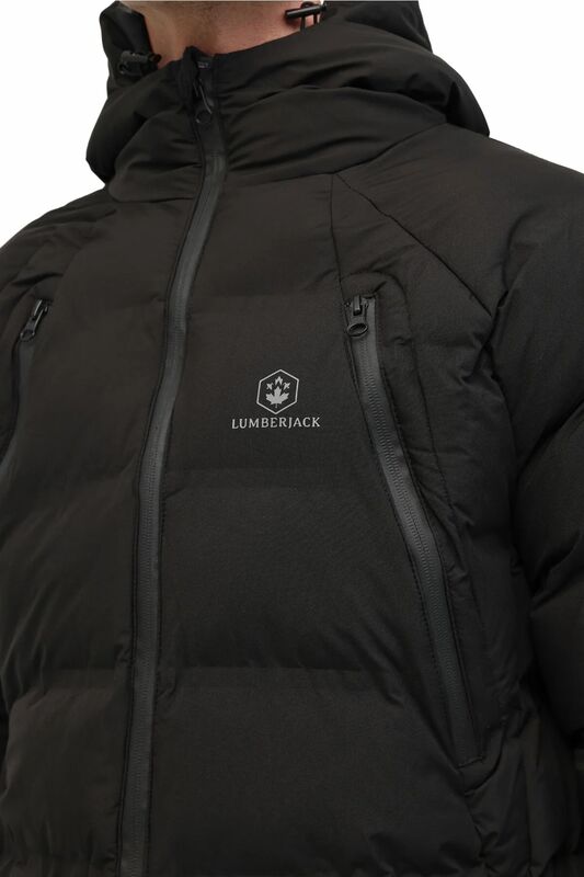 3W ML MARCUS 3UKR530 3PR Erkek Siyah Kaban - 101398668