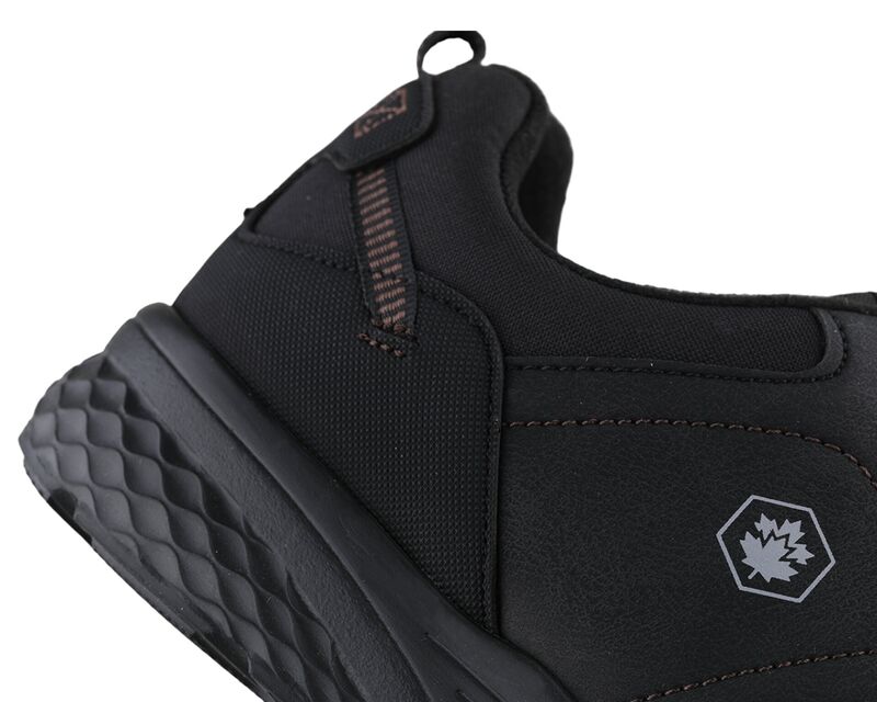 3W MONCTON 3PR Erkek Siyah Spor Ayakkabı - 101399611