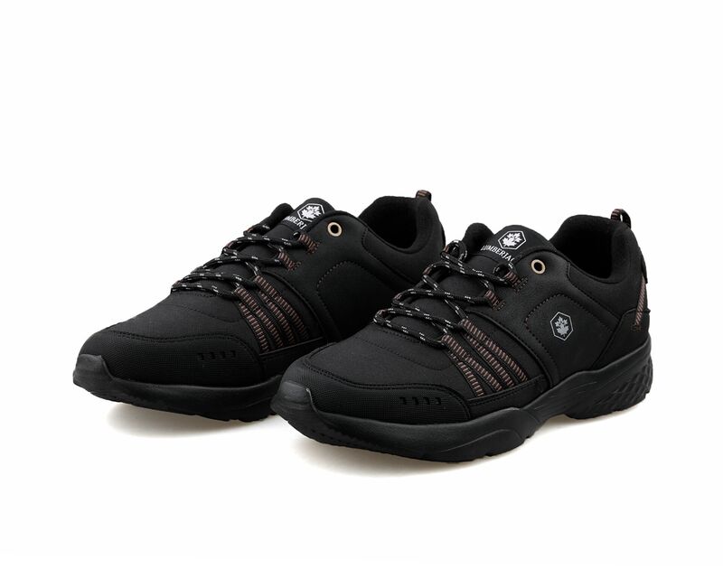 3W MONCTON 3PR Erkek Siyah Spor Ayakkabı - 101399611 3W MONCTON 3PR Erkek Siyah Spor Ayakkabı - 101399611