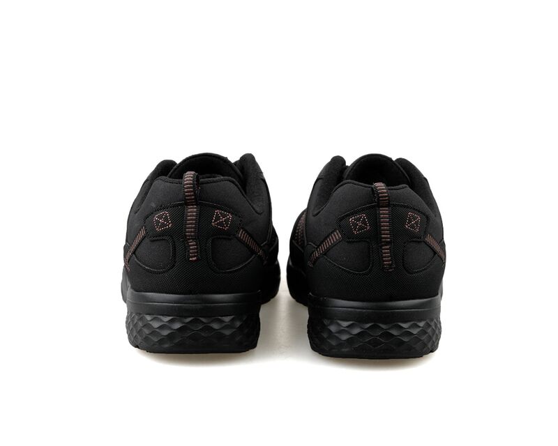 3W MONCTON 3PR Erkek Siyah Spor Ayakkabı - 101399611 3W MONCTON 3PR Erkek Siyah Spor Ayakkabı - 101399611