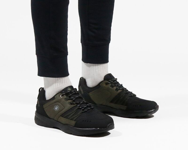 3W MONCTON 3PR Erkek Yeşil Spor Ayakkabı - 101399612