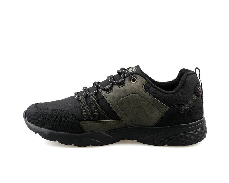 3W MONCTON 3PR Erkek Yeşil Spor Ayakkabı - 101399612