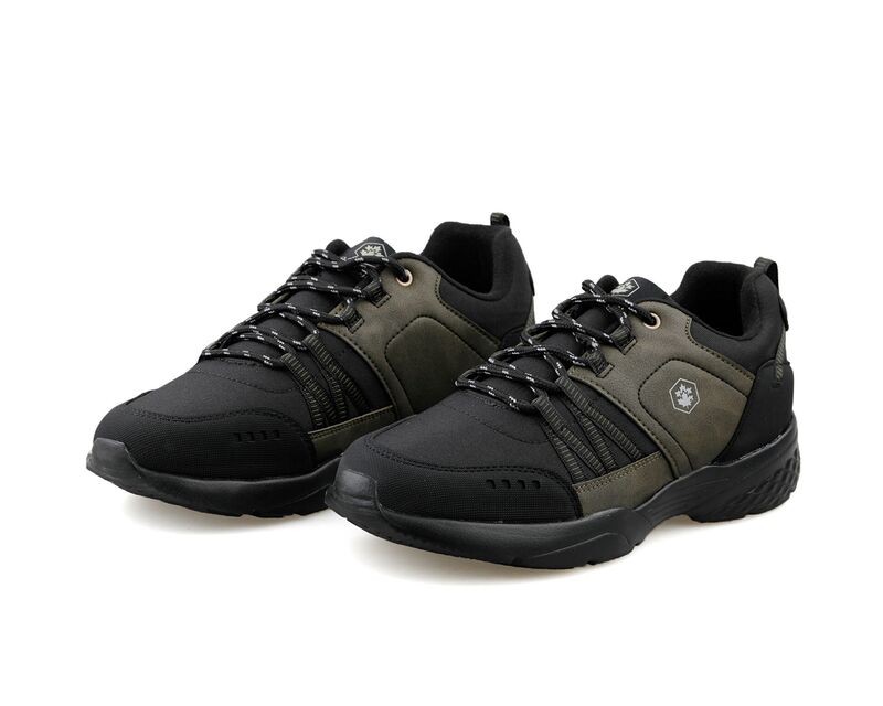 3W MONCTON 3PR Erkek Yeşil Spor Ayakkabı - 101399612