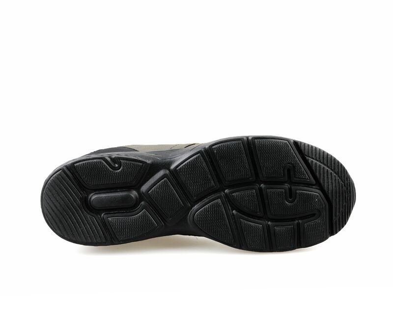 3W MONCTON 3PR Erkek Yeşil Spor Ayakkabı - 101399612