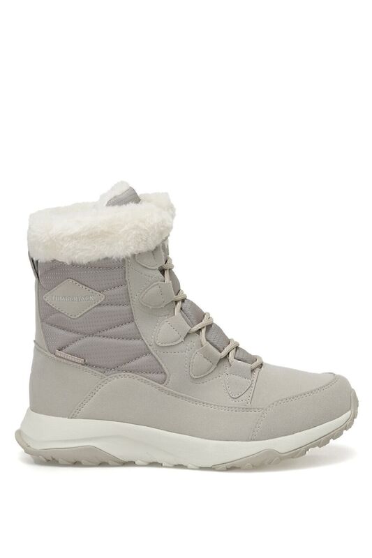 3W SANTA 3PR Kadın Bej Bot - 101389173