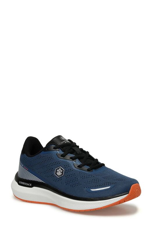 3W SEAN 3PR Erkek Mavi Spor Ayakkabı - 101387040