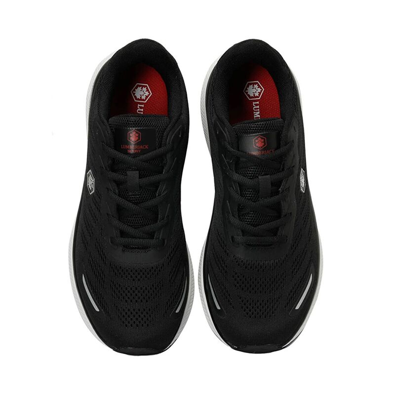 3W SEAN 3PR Erkek Siyah Spor Ayakkabı - 101387038