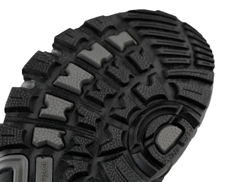 3W SHELL HI 3PR Erkek Siyah Bot - 101387049