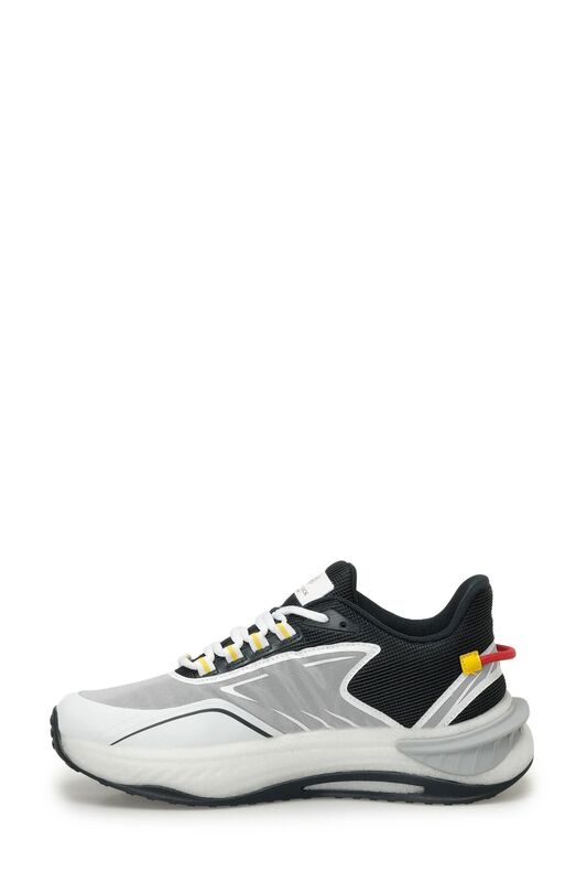 3W SPACE 3PR Erkek Gri Spor Ayakkabı - 101387066