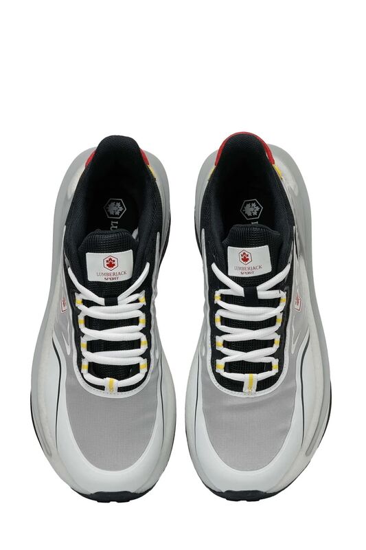 3W SPACE 3PR Erkek Gri Spor Ayakkabı - 101387066