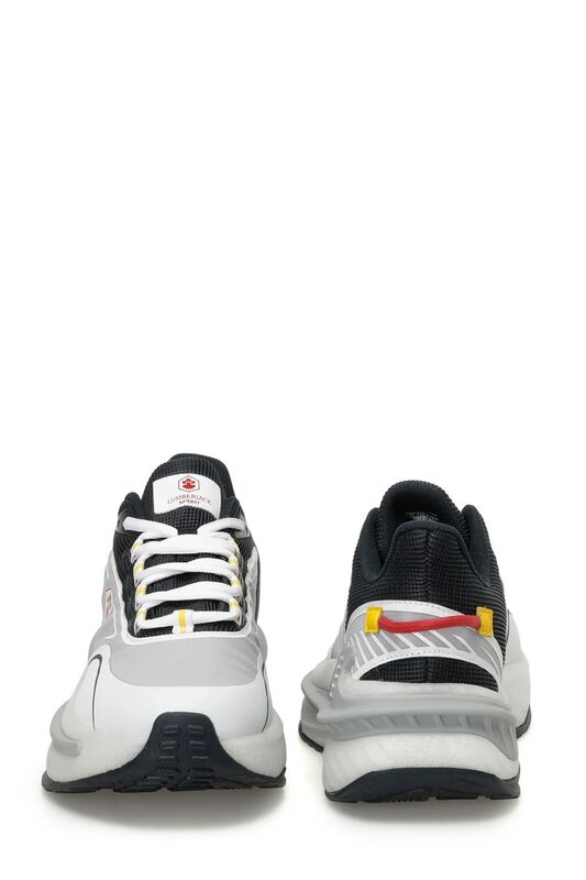 3W SPACE 3PR Erkek Gri Spor Ayakkabı - 101387066