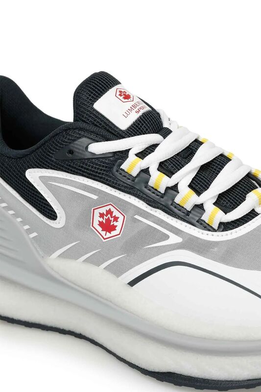 3W SPACE 3PR Erkek Gri Spor Ayakkabı - 101387066