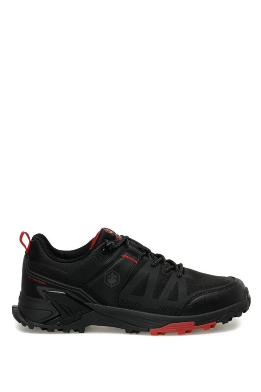 3W STAR 3PR Erkek Siyah Spor Ayakkabı - 101387078