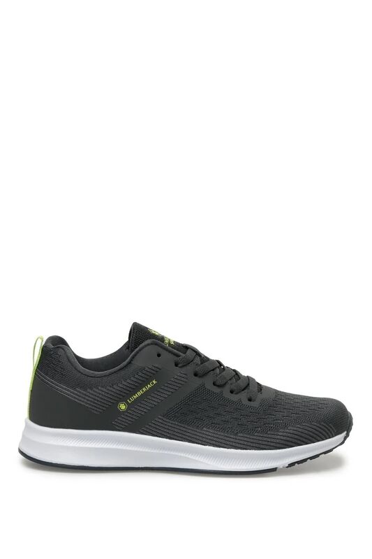 3W STRONG 3PR Erkek Koyu Gri Spor Ayakkabı - 101393020