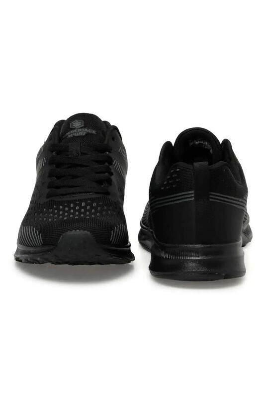 3W STRONG 3PR Erkek Siyah Spor Ayakkabı - 101393021