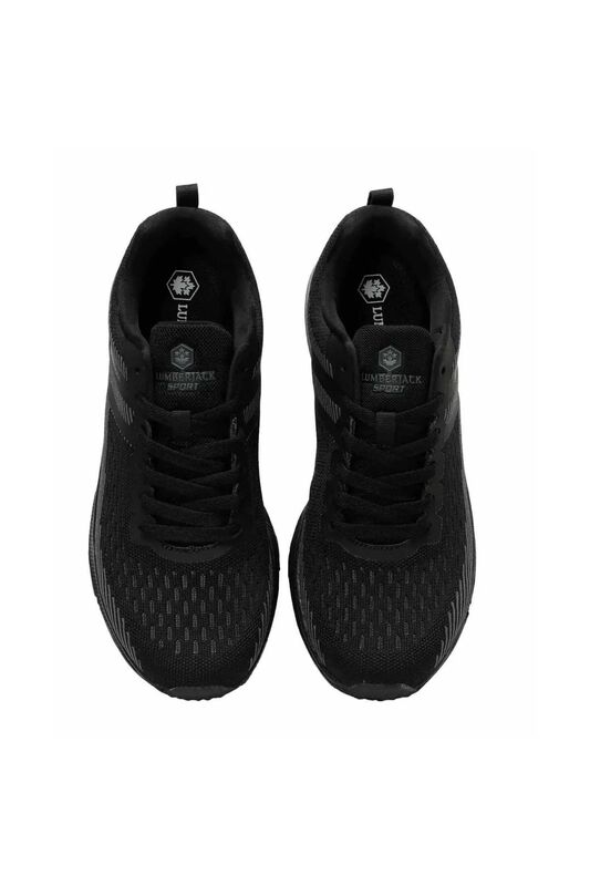 3W STRONG 3PR Erkek Siyah Spor Ayakkabı - 101393021