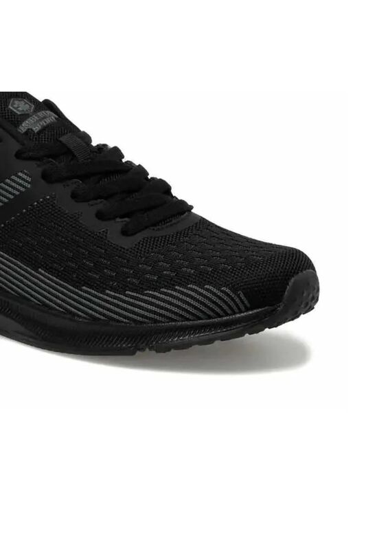 3W STRONG 3PR Erkek Siyah Spor Ayakkabı - 101393021