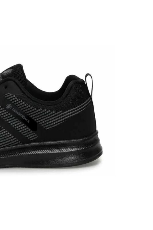 3W STRONG 3PR Erkek Siyah Spor Ayakkabı - 101393021