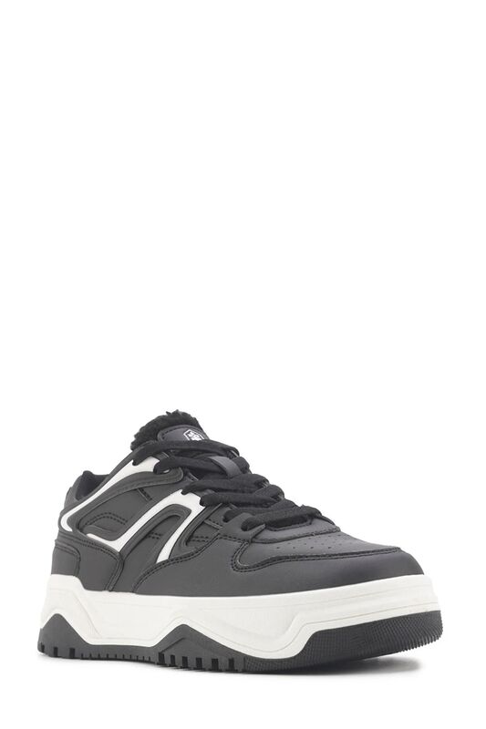 4F TIMPY 4PR Kadın Siyah Spor Ayakkabı - L101878098