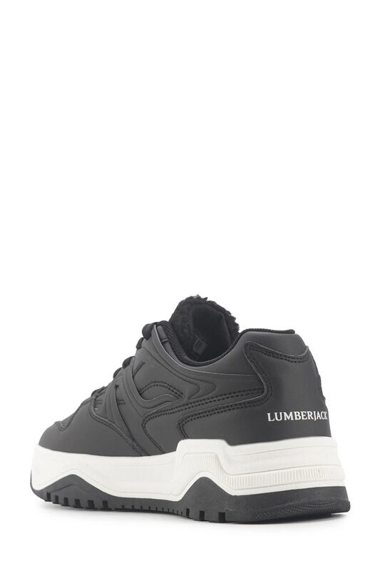 4F TIMPY 4PR Kadın Siyah Spor Ayakkabı - L101878098