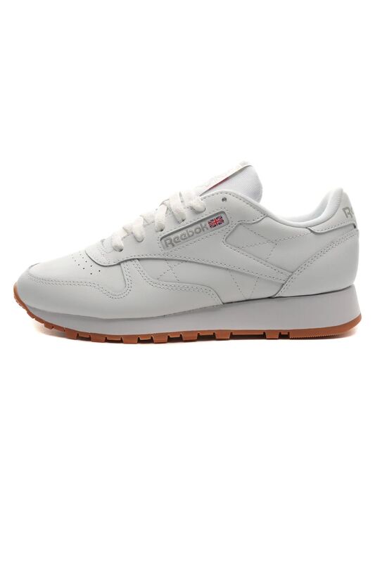 Reebok - 4M CLASSIC LEATHER Beyaz Spor Ayakkabı - 101424094