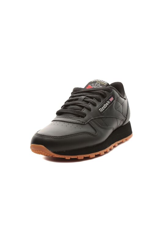 4M CLASSIC LEATHER Uniseks Siyah Sneaker - 101424133