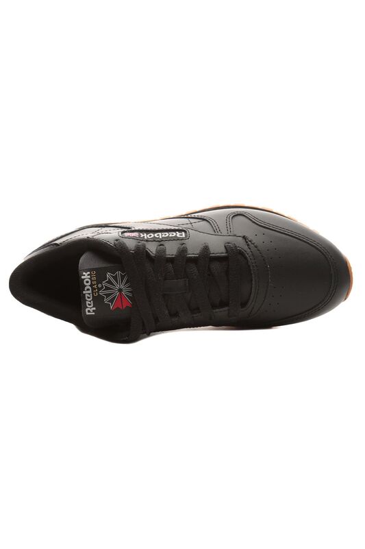 4M CLASSIC LEATHER Uniseks Siyah Sneaker - 101424133